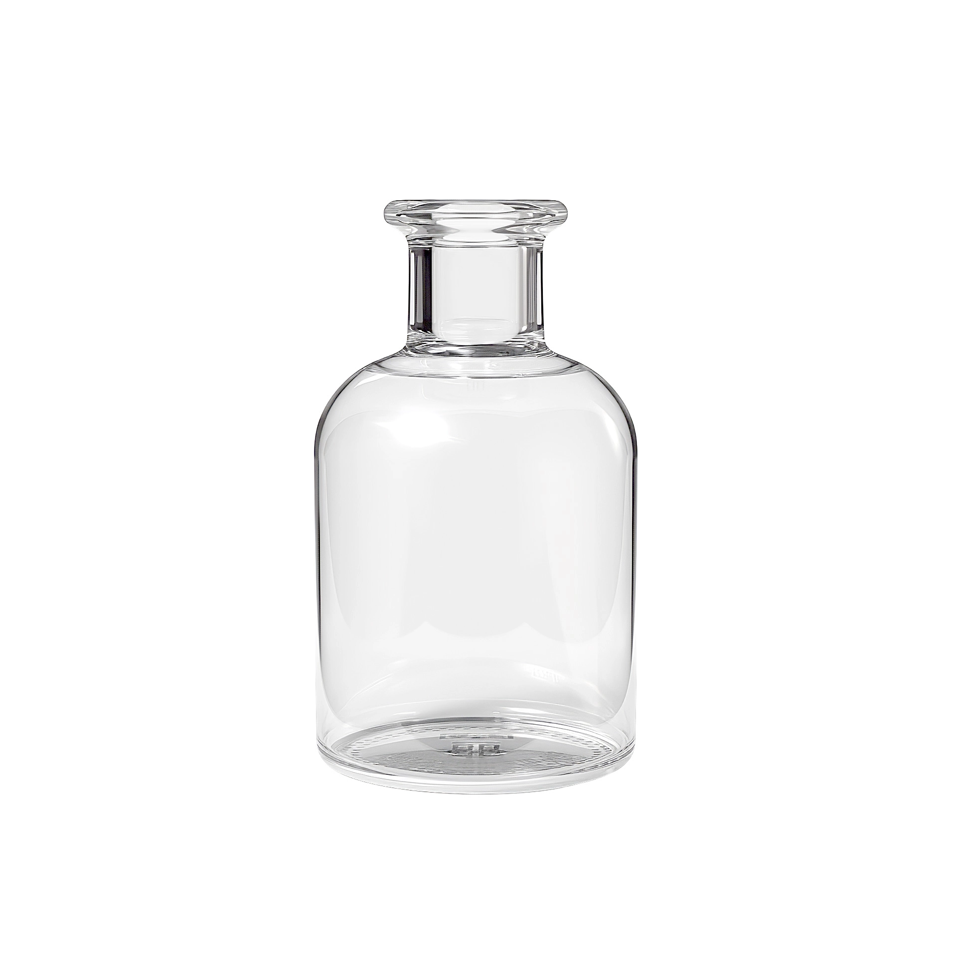 Glasflasche 200ml